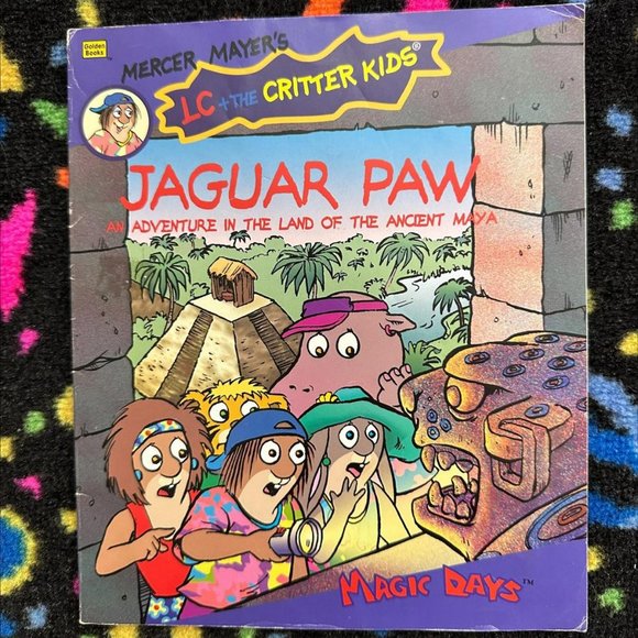 LC+THE CRITTER KIDS BOOK BUNDLE - Picture 6 of 10